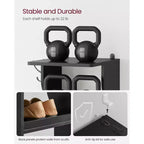Scarpiera verticale a 7 ripiani, organizer per scarpe stretto alto 43,5" con 2 ganci e kit antiribaltamento, scaffale ad angolo salvaspazio per ingresso e camera da letto