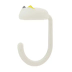 Unique Bargains Durable Cat Desk Edge Headband Holder Organizer 1 Pc